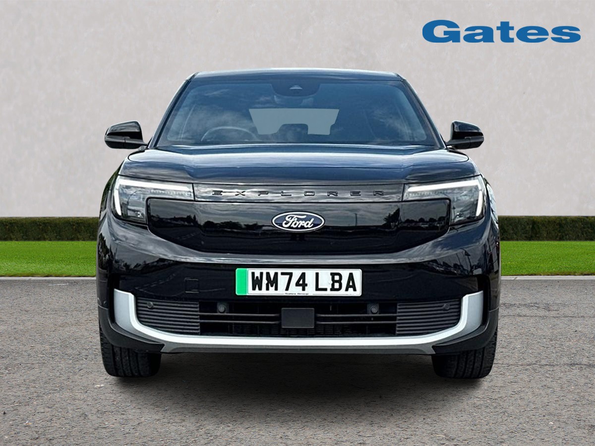Used Ford Explorer 2024 for sale - 76355079: Photo 2