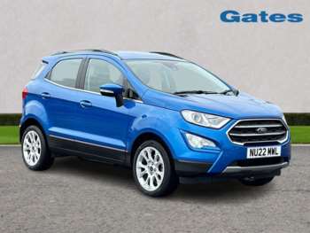 2022 - 1.0 EcoBoost 125 Titanium 5dr