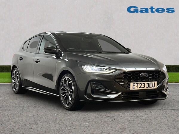 Used Ford Focus 2023 for sale - 76104400: Photo 1