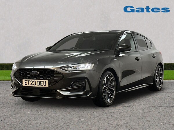 Used Ford Focus 2023 for sale - 76104400: Photo 3