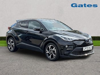 Used Toyota C-HR 2023 for sale - 79840584: Photo