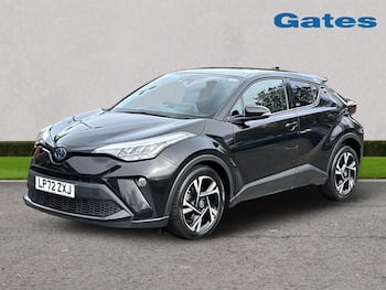 Used Toyota C-HR 2023 for sale - 79840584: Photo