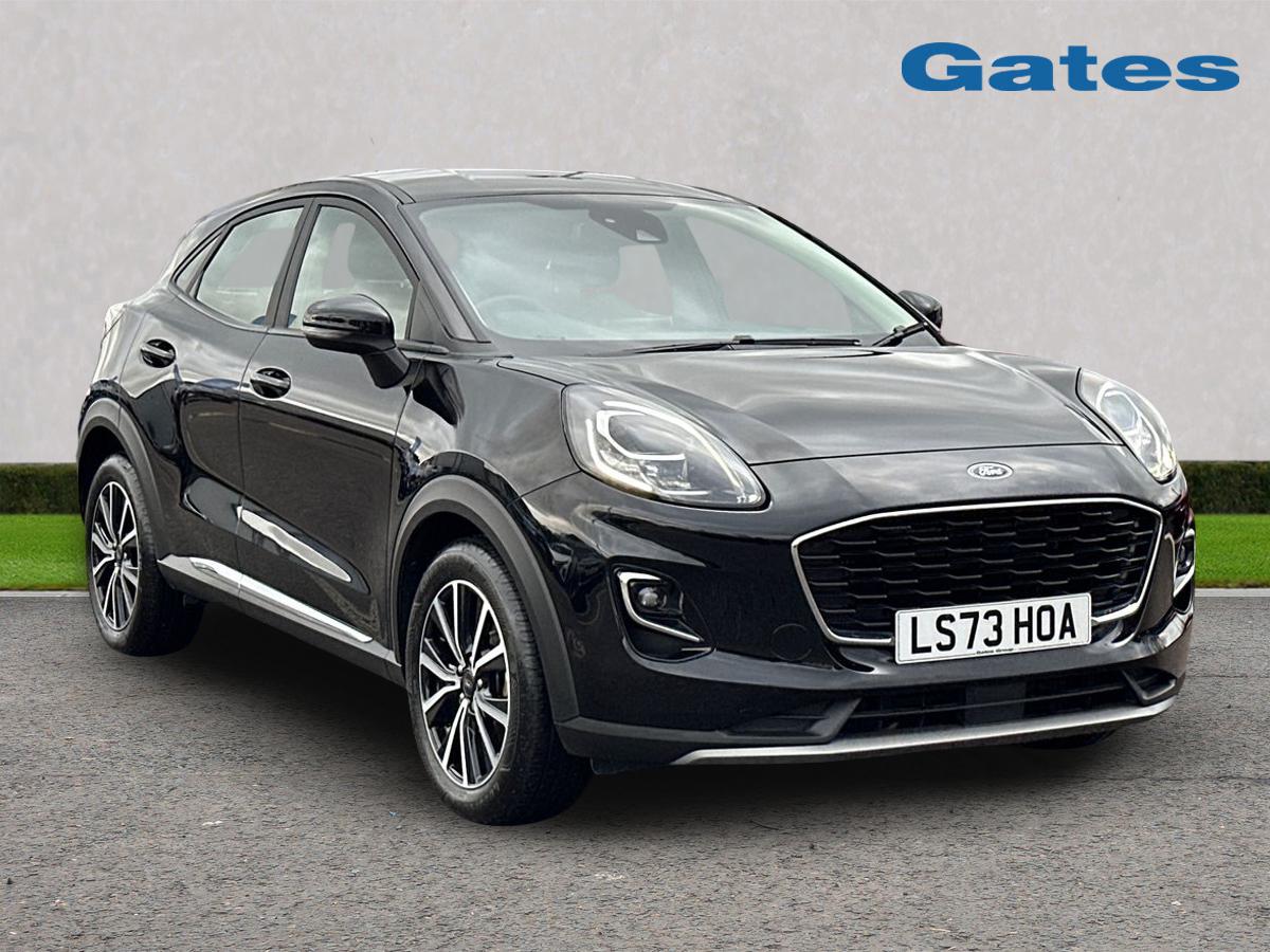 Used Ford Puma 2023 for sale - 76539893: Photo 1