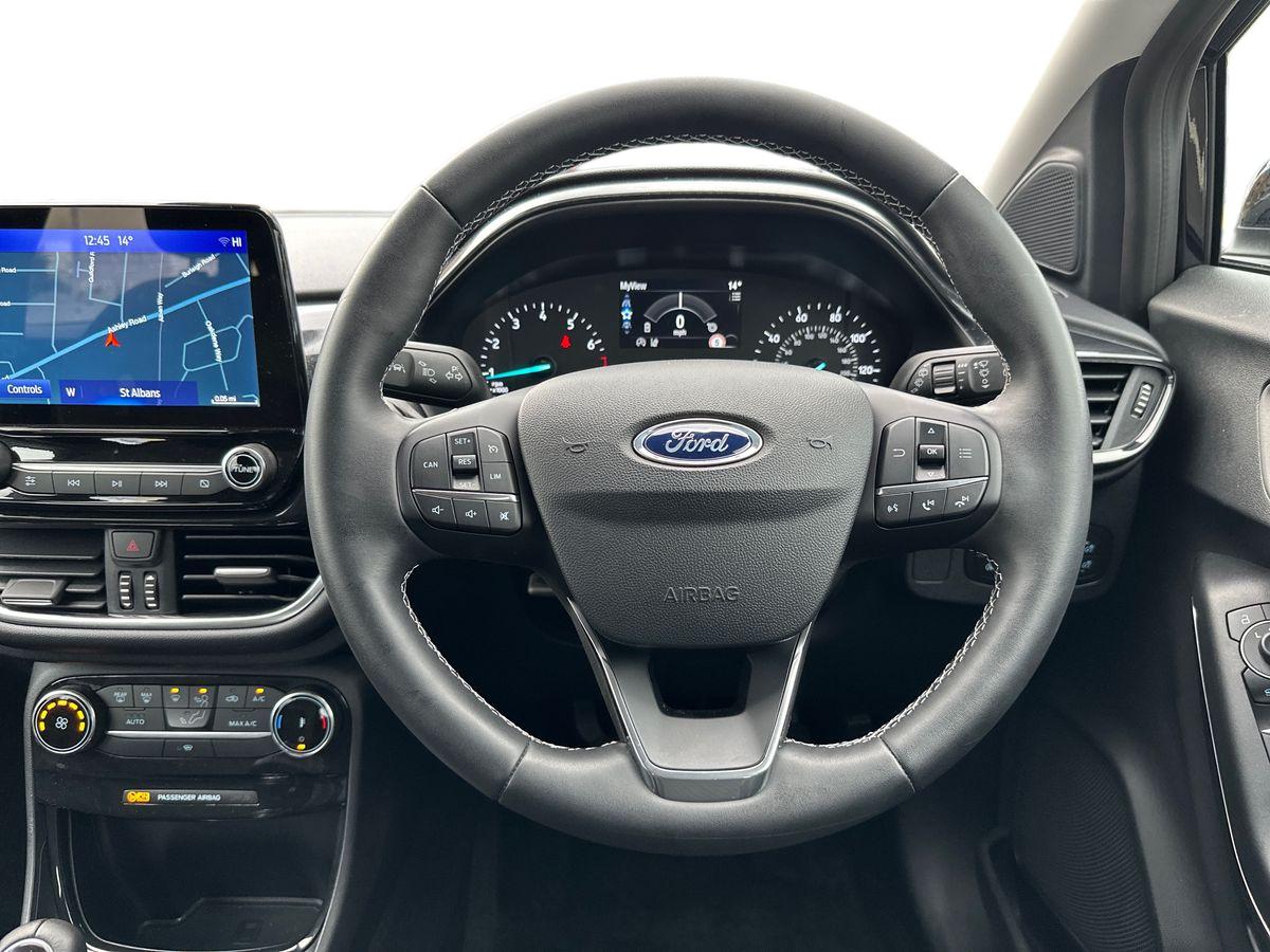 Used Ford Puma 2023 for sale - 76539893: Photo 17