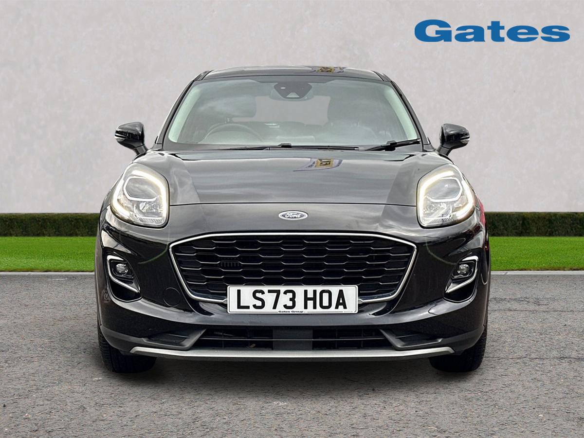 Used Ford Puma 2023 for sale - 76539893: Photo 2