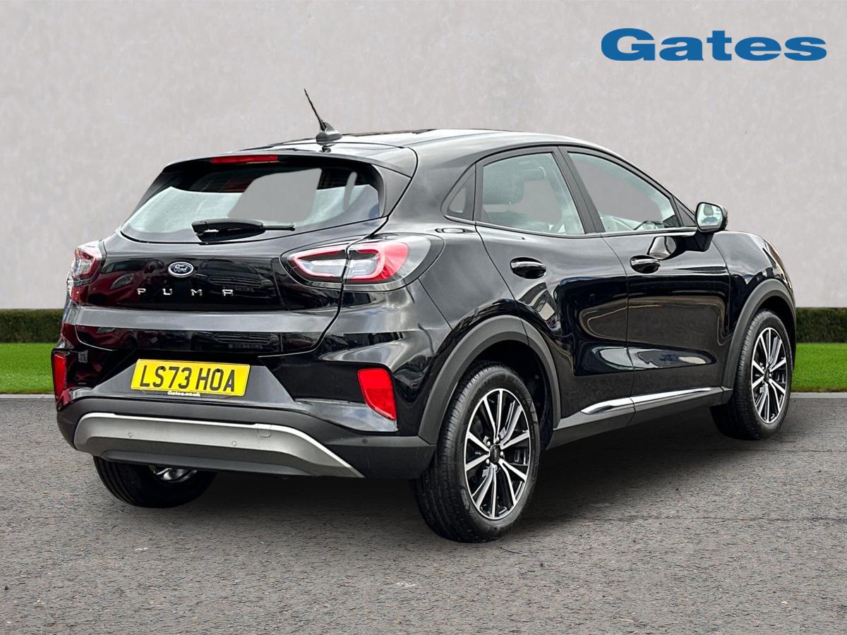 Used Ford Puma 2023 for sale - 76539893: Photo 7