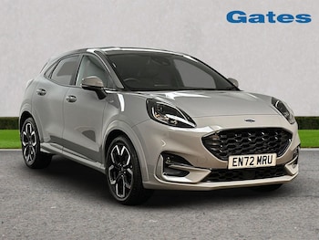 Ford - Puma