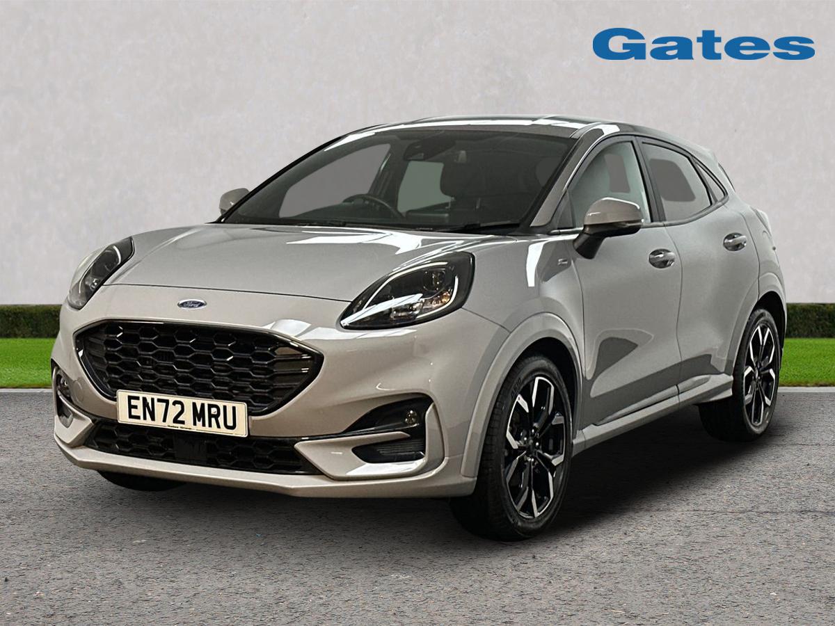 Used Ford Puma 2023 for sale - 76037751: Photo 3