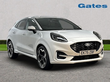 2025 - 1.0 EcoBoost Hybrid mHEV ST-Line X 5dr