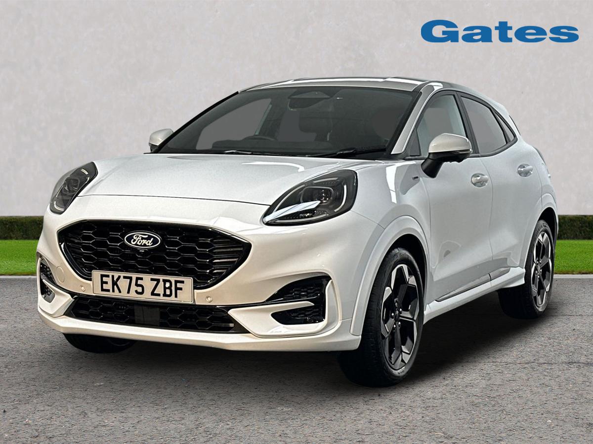 Used Ford Puma 2025 for sale - 77070908: Photo 3