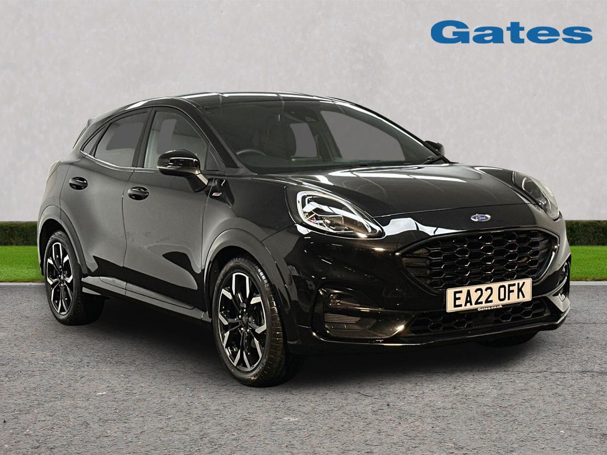 Used Ford Puma 2022 for sale - 76332260: Photo 1