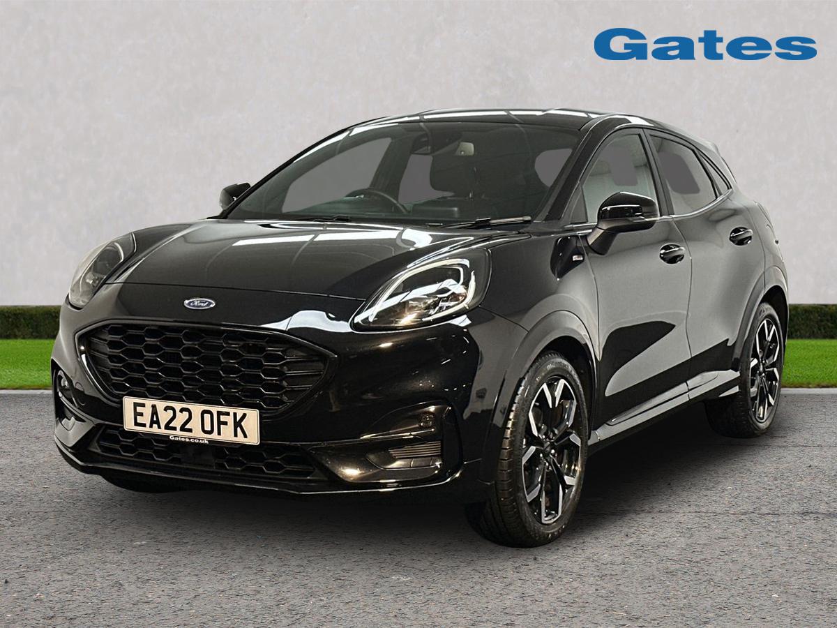 Used Ford Puma 2022 for sale - 76332260: Photo 3