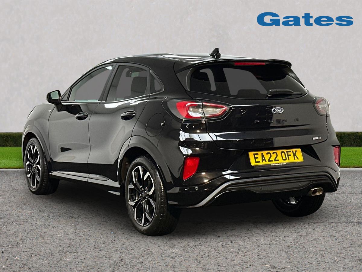 Used Ford Puma 2022 for sale - 76332260: Photo 5