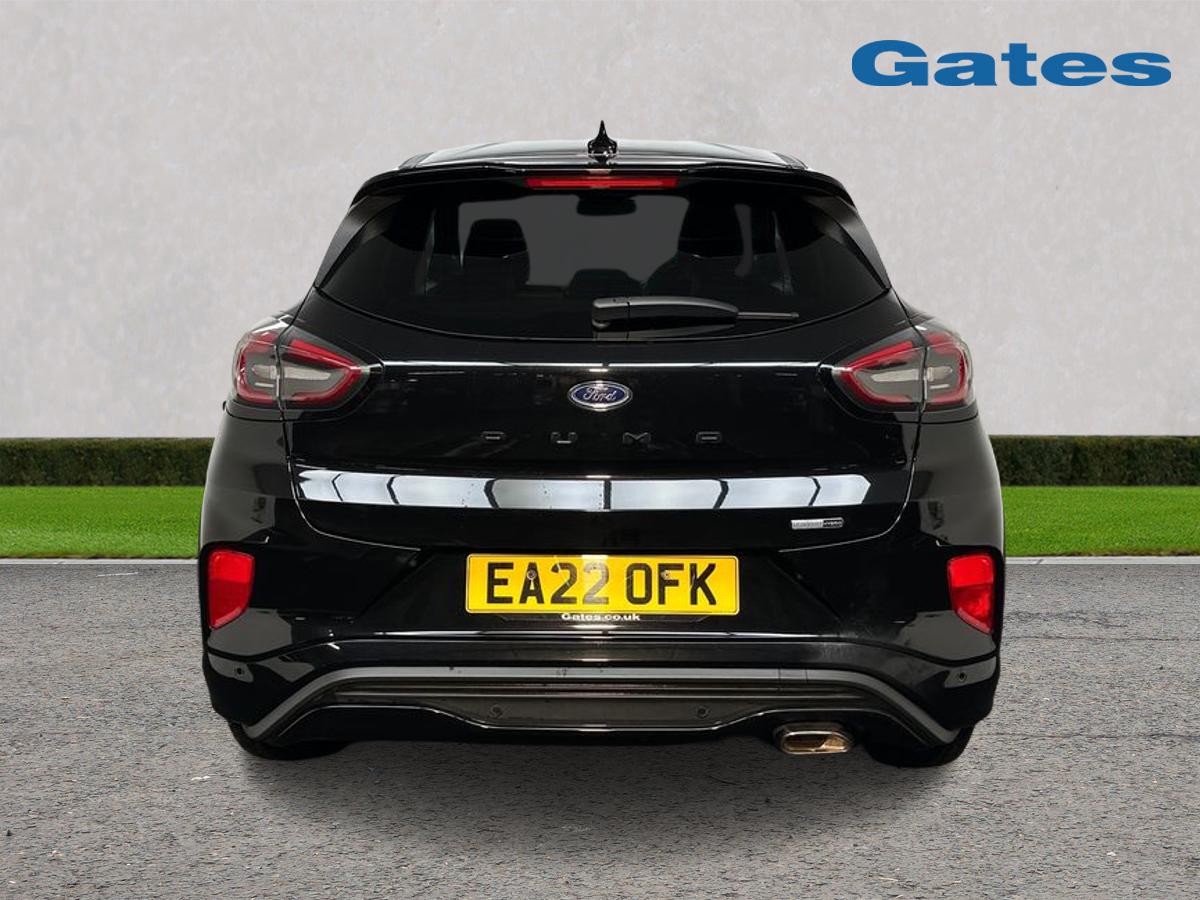 Used Ford Puma 2022 for sale - 76332260: Photo 6
