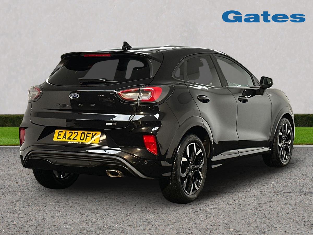 Used Ford Puma 2022 for sale - 76332260: Photo 7