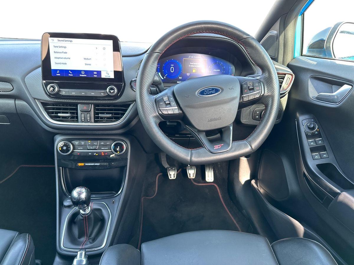 Used Ford Puma 2023 for sale - 77664998: Photo 16