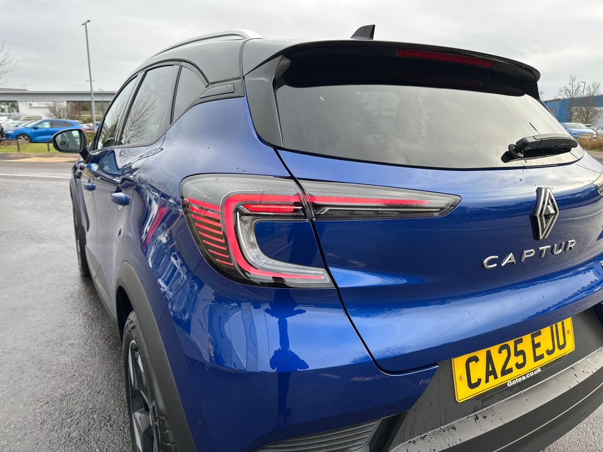 Used Renault Captur 2025 for sale - 77673774: Photo 33