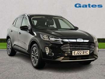 2022 - 5Dr Titanium 1.5 150PS 2WD
