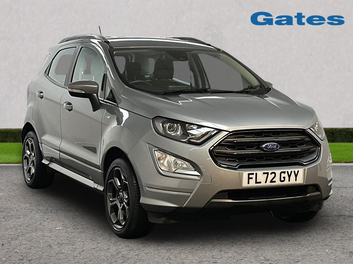 Used Ford Ecosport 2022 for sale - 76203649: Photo 1