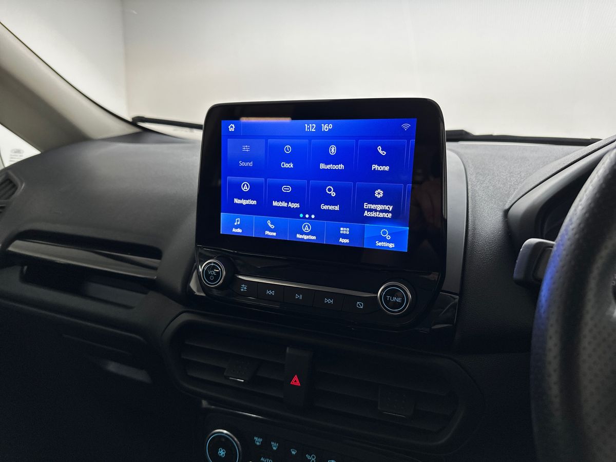 Used Ford Ecosport 2022 for sale - 76203649: Photo 21