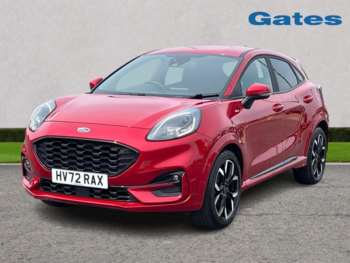 Used Ford Puma 2022 for sale - 75046050: Photo