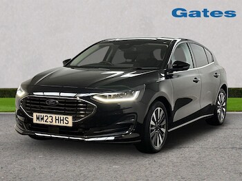 Used Ford Focus 2023 for sale - 78773620: Photo