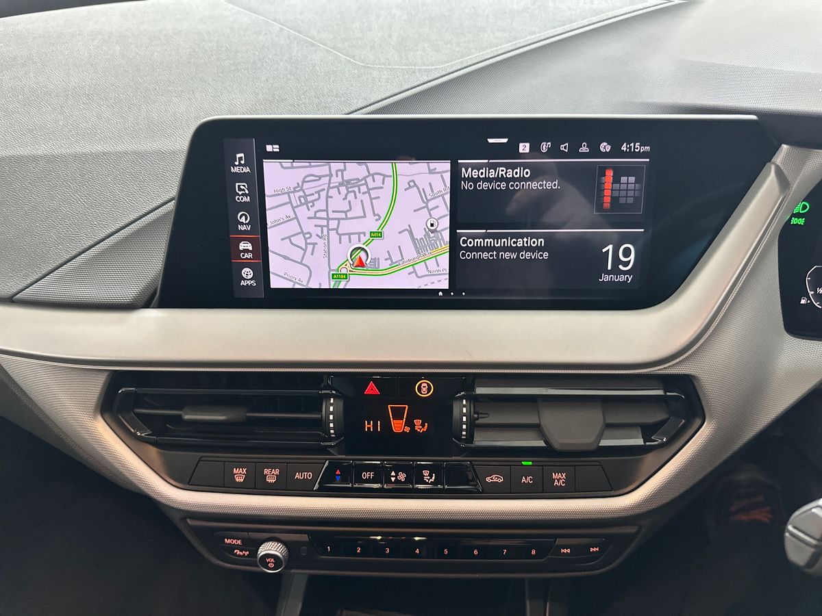 Used BMW 1 Series 2022 for sale - 77256510: Photo 19