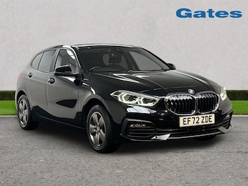 BMW 1 Series feature image