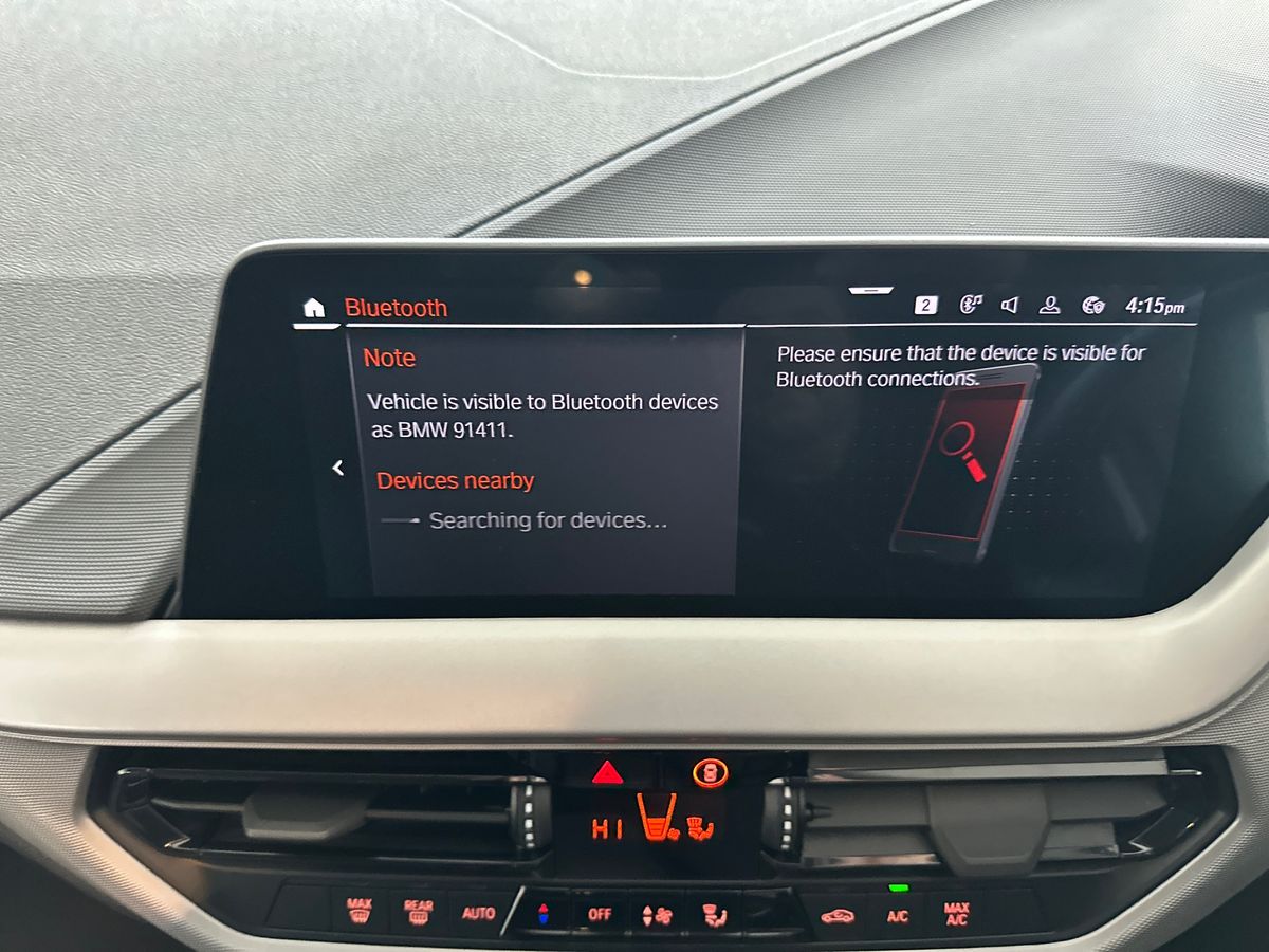 Used BMW 1 Series 2022 for sale - 77256510: Photo 21