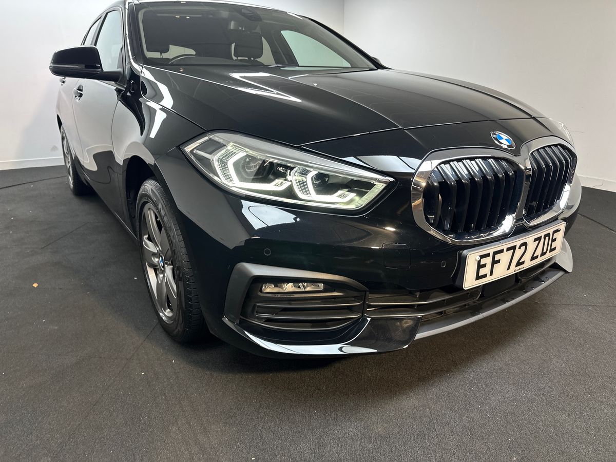 Used BMW 1 Series 2022 for sale - 77256510: Photo 32