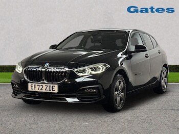 Used BMW 1 Series 2022 for sale - 77256510: Photo