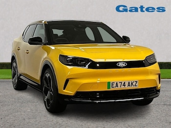 Ford Capri feature image