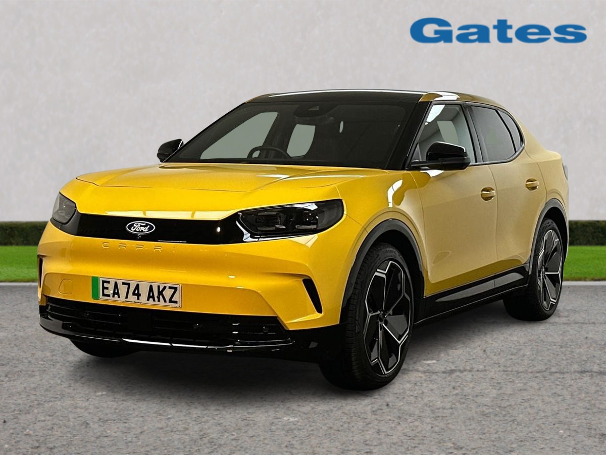 Used Ford Capri 2024 for sale - 78172742: Photo 3