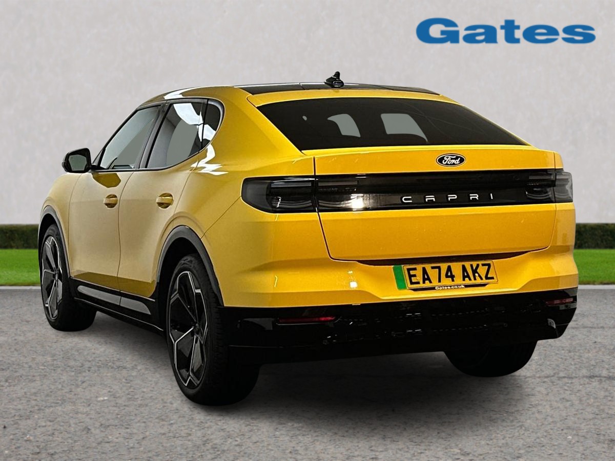 Used Ford Capri 2024 for sale - 78172742: Photo 5