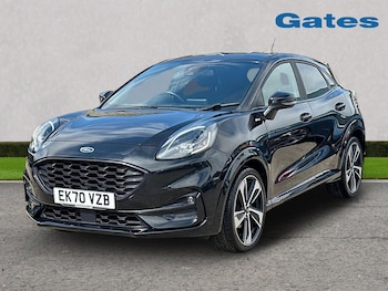 Used Ford Puma 2020 for sale - 79225830: Photo