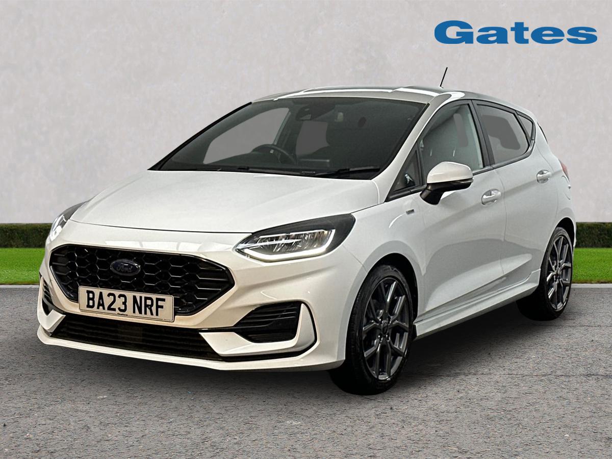 Used Ford Fiesta 2023 for sale - 77532024: Photo 3