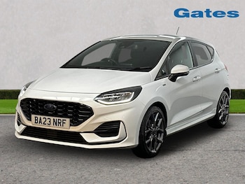 Used Ford Fiesta 2023 for sale - 77532024: Photo