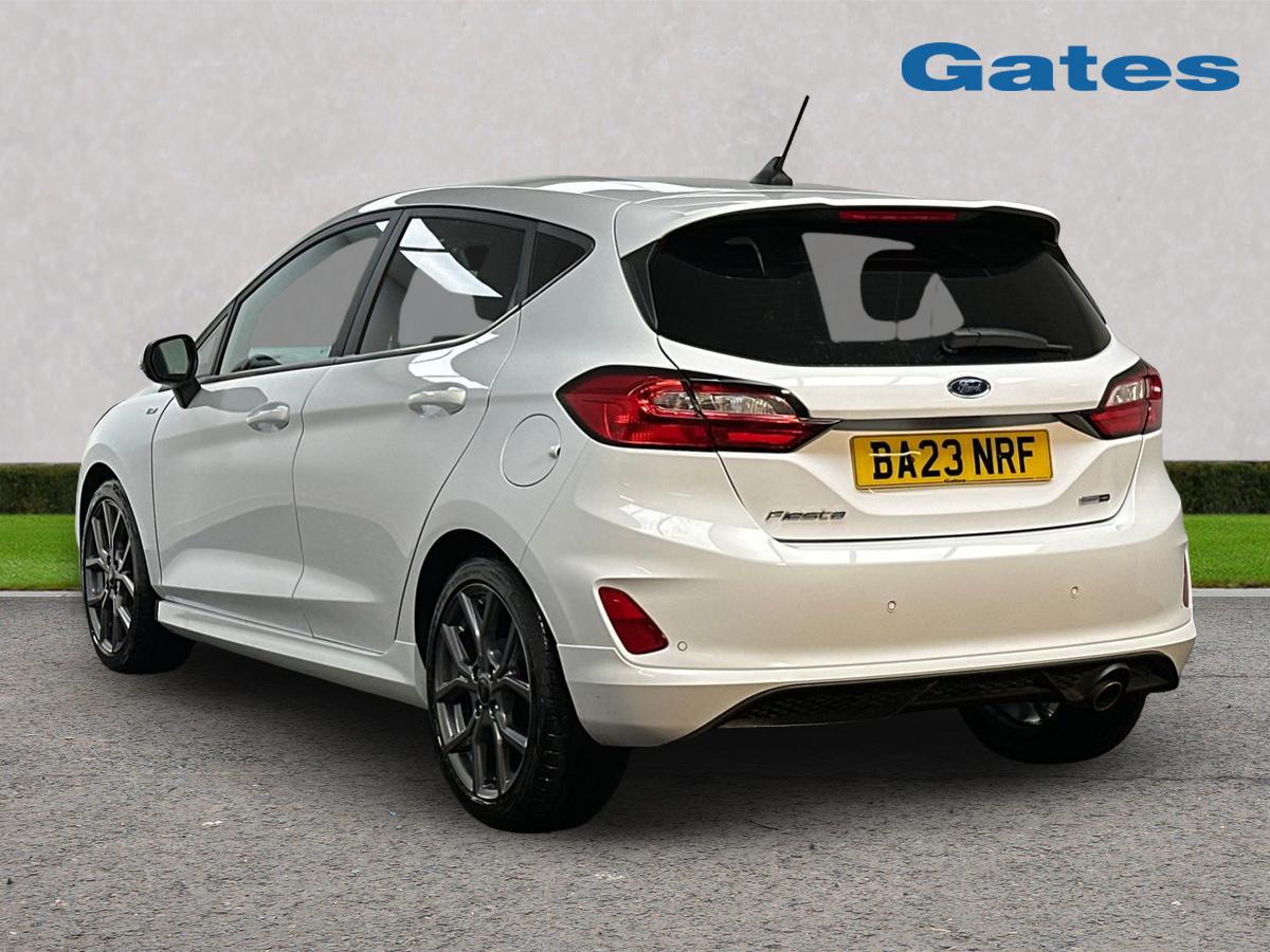 Used Ford Fiesta 2023 for sale - 77532024: Photo 5