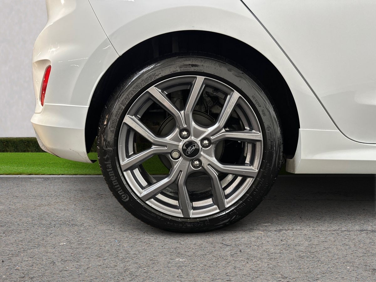 Used Ford Fiesta 2023 for sale - 77532024: Photo 9