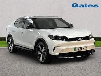 Ford Capri feature image