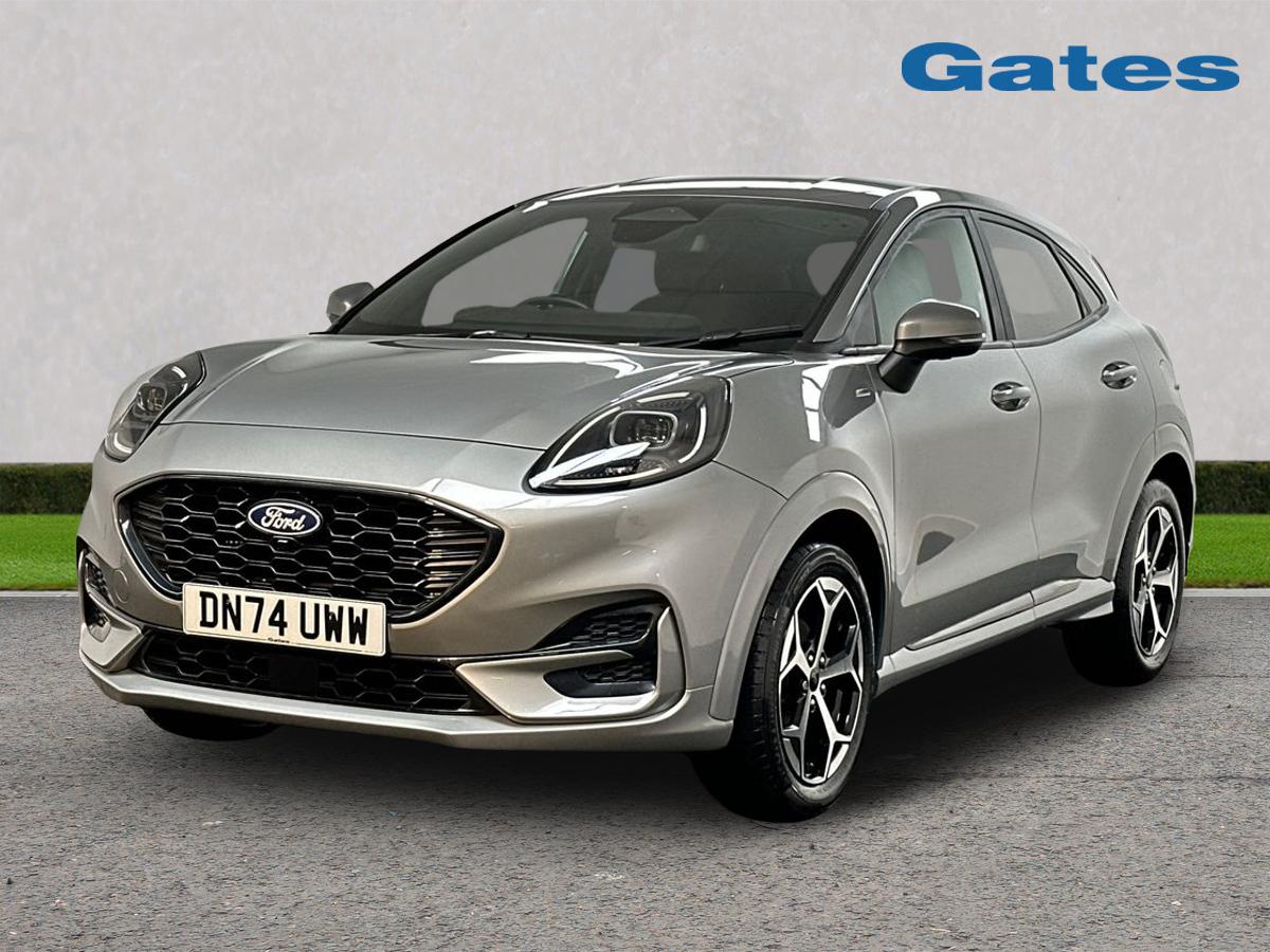 Used Ford Puma 2024 for sale - 77434801: Photo 3