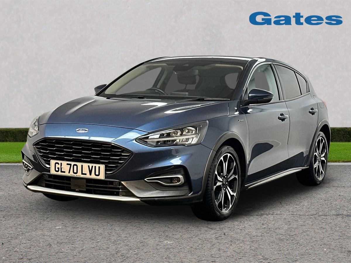 Used Ford Focus 2021 for sale - 77293405: Photo 3