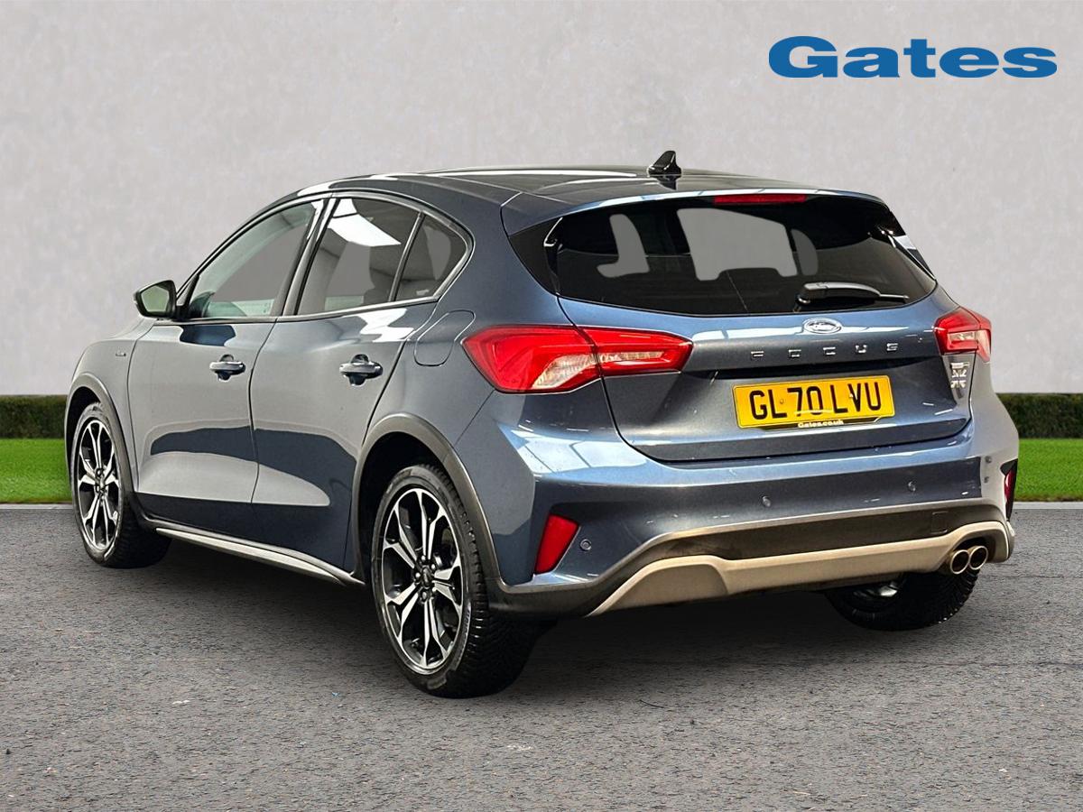 Used Ford Focus 2021 for sale - 77293405: Photo 5