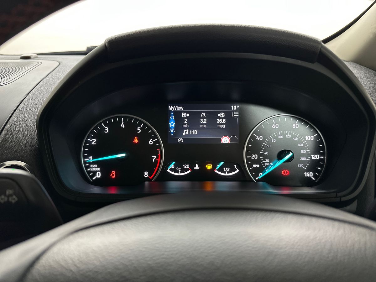 Used Ford Ecosport 2023 for sale - 77927412: Photo 18