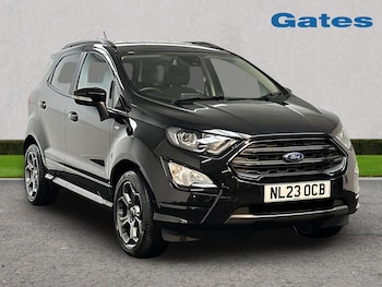 Ford Ecosport feature image