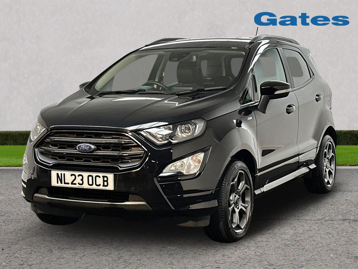Used Ford Ecosport 2023 for sale - 77927412: Photo 3