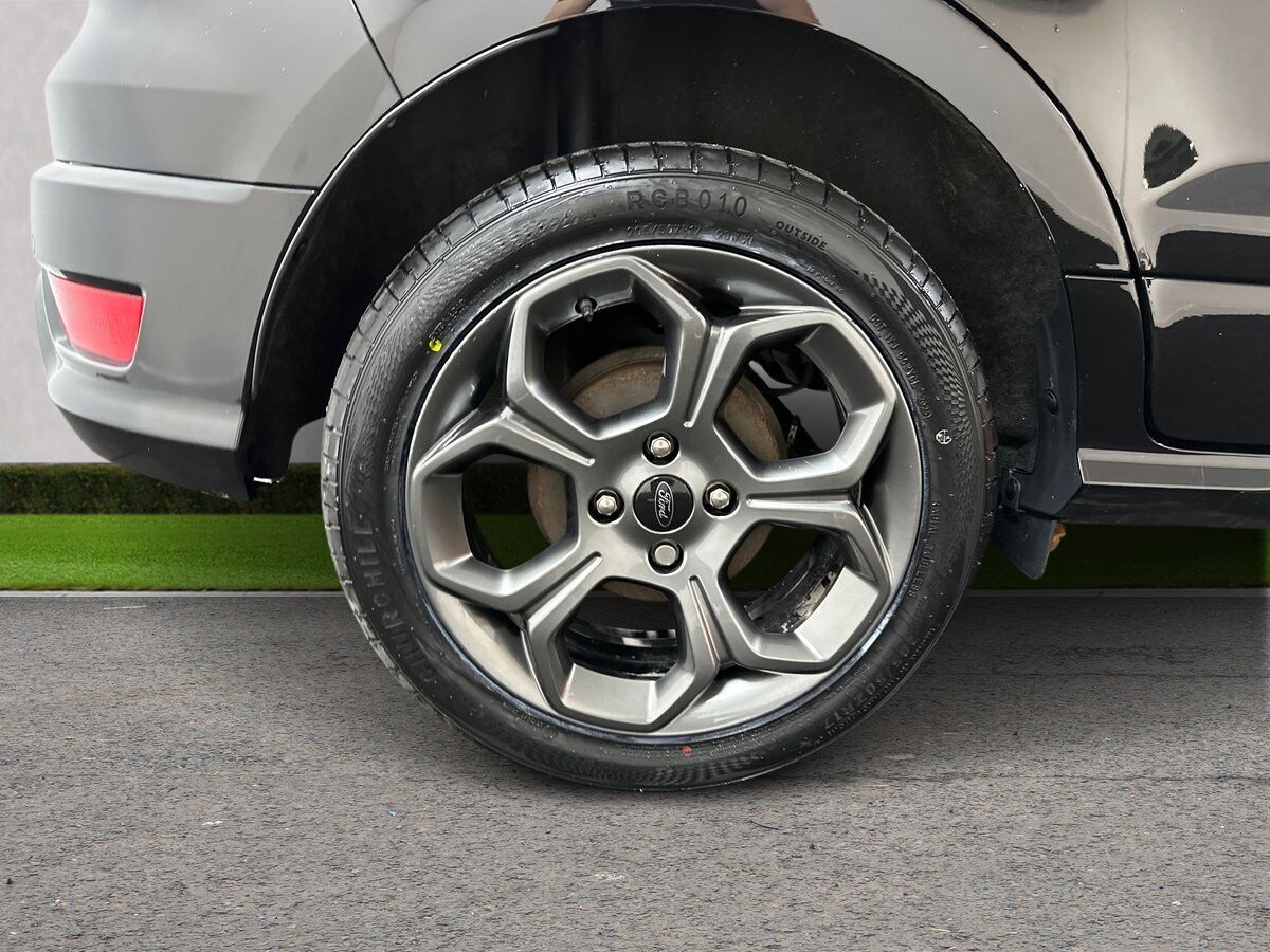 Used Ford Ecosport 2023 for sale - 77927412: Photo 9