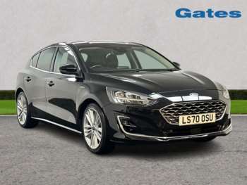 2020 - Focus 5Dr Vignale 1.5 Tdci 120PS