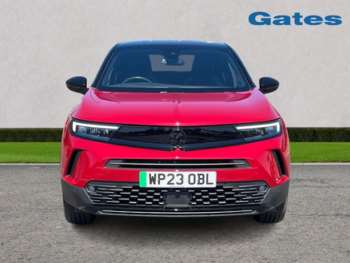 Used Vauxhall Mokka 2023 for sale - 74648236: Photo