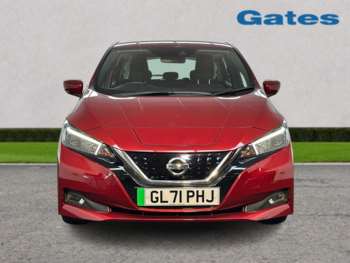 Used Nissan Leaf 2021 for sale - 74706867: Photo